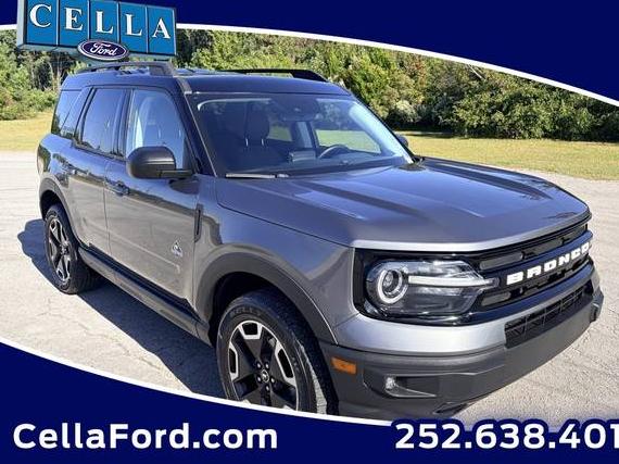 FORD BRONCO SPORT 2021 3FMCR9C66MRB09409 image FORD BRONCO SPORT 2021 3FMCR9C66MRB09409 image